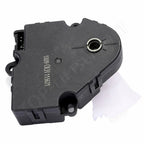 Set of 2 HVAC Air Blend Mode Door Actuators for Chevrolet Trailblazer GMC Envoy