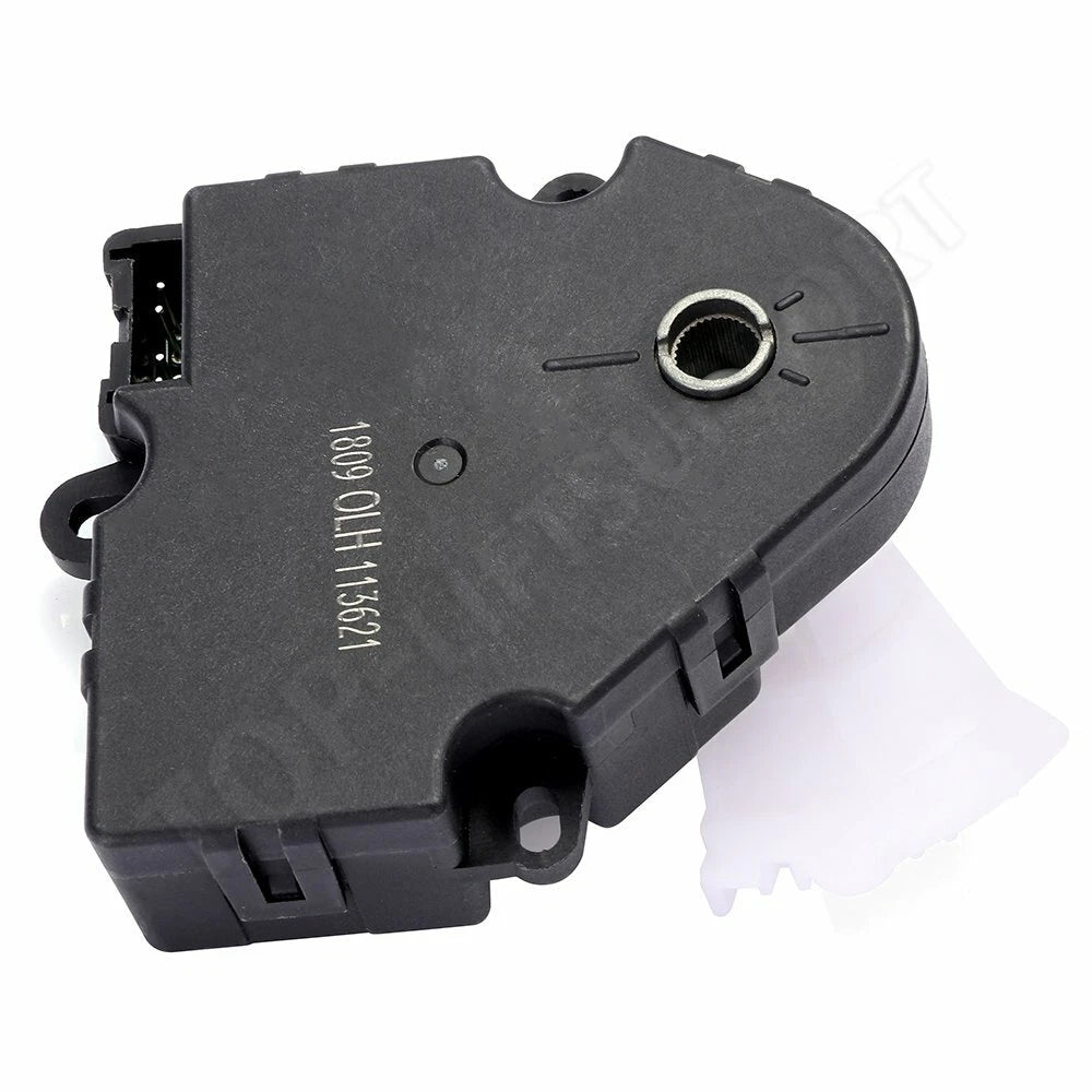 Set of 2 HVAC Air Blend Mode Door Actuators for Chevrolet Trailblazer GMC Envoy