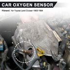 Upstream Oxygen Sensor for Toyota Land Cruiser (1993–1994) O2 8946535190