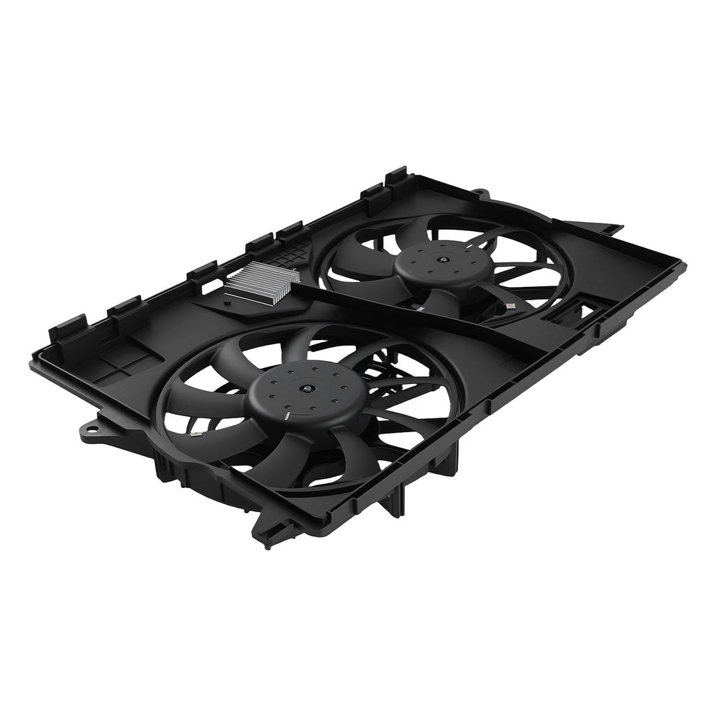 Radiator Cooling Fan w/ Shroud for Jeep Cherokee KL (2014–2023) 52014621AE