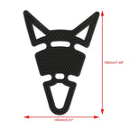Motorbike Petrol/Fuel Tank Pad Scratch Protector for Motorcycle