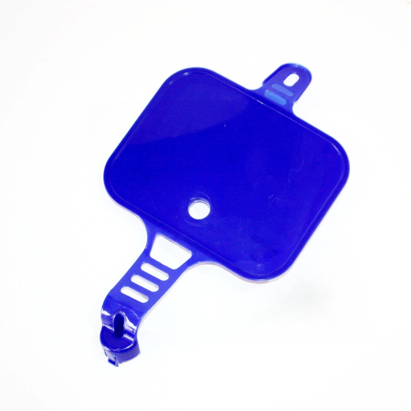 Blue Plastic Number Plate for CRF50 50cc 110cc 125cc 140cc (2000–2023)