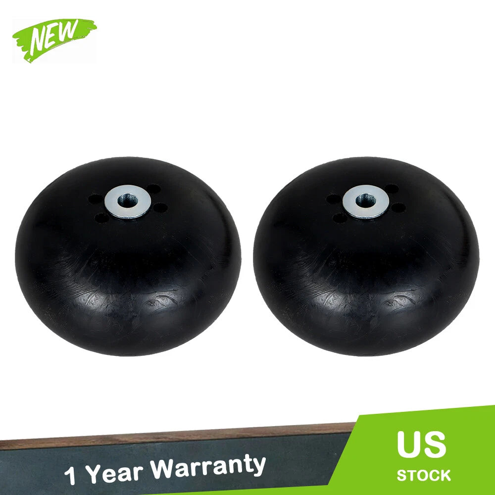 Anti-Scalp Wheel for Scag Mowers (Various Models)