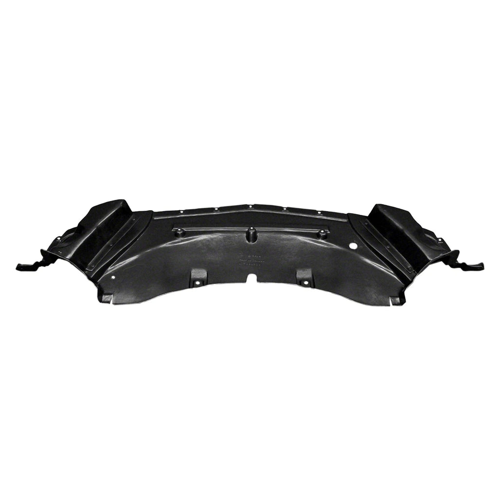 Replacement Polyethylene Front Undercar Shield (See compatibility Chart)