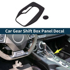 Car Gear Shift Box Panel Decal for Chevrolet Camaro ZL1 (2016-2023)