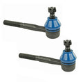Set of 2 Front Outer Tie Rod Ends for Chevy G10 P30 (1971–1995)