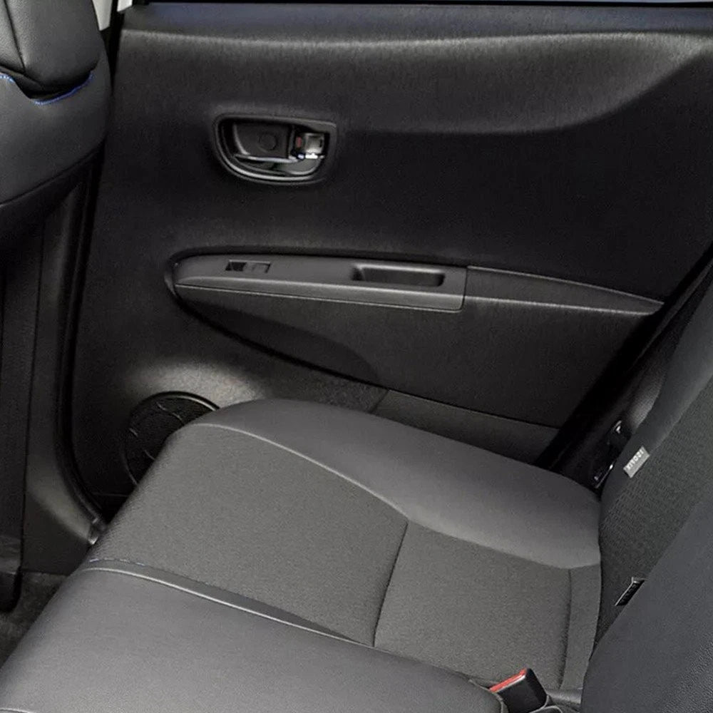 Rear Side Window Upper Switch Bezel Trim Panel for Toyota Yaris (2012–2014)