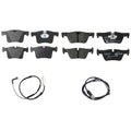 Hella Disc Brake Pad Kit w/ Sensors for BMW F30 320i xDrive (2012–2019)