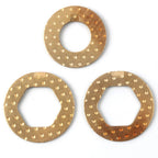 Set of 3 Thrust Washers for Muncie 4 Speed M20 M21 M22 M23