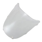 Clear Double Bubble Windscreen for Kawasaki ZX6R (1998–1999)