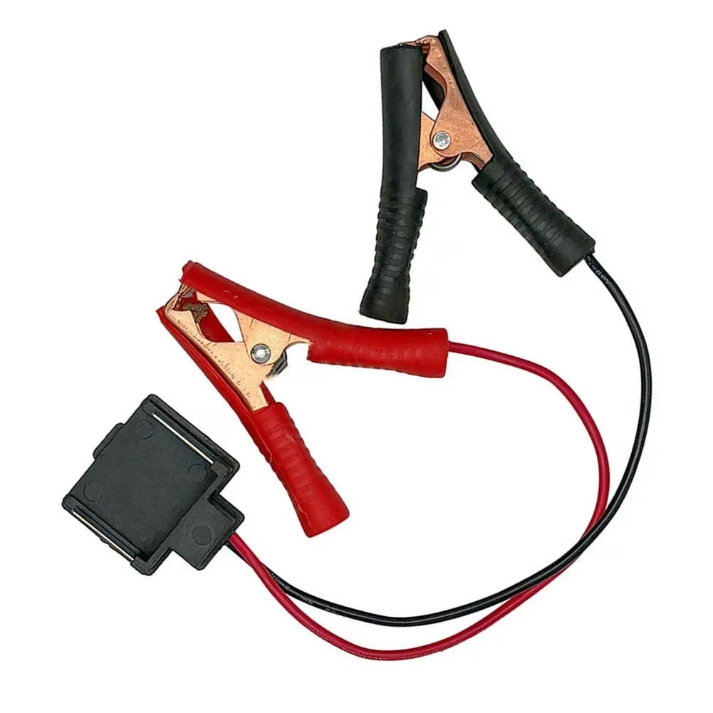 Battery Clip Connector Adapter for Car Repair Tool (Portable, Easy Use)