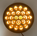 LED Park Light Front Left 4 Inch Pearl Amber for Toyota Hilux (2005–2015)
