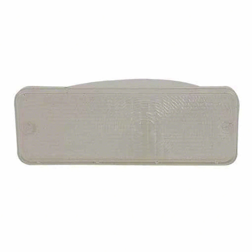 Replacement Clear Driver/Passenger Side Parking Light Housing