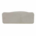 Replacement Clear Driver/Passenger Side Parking Light Housing