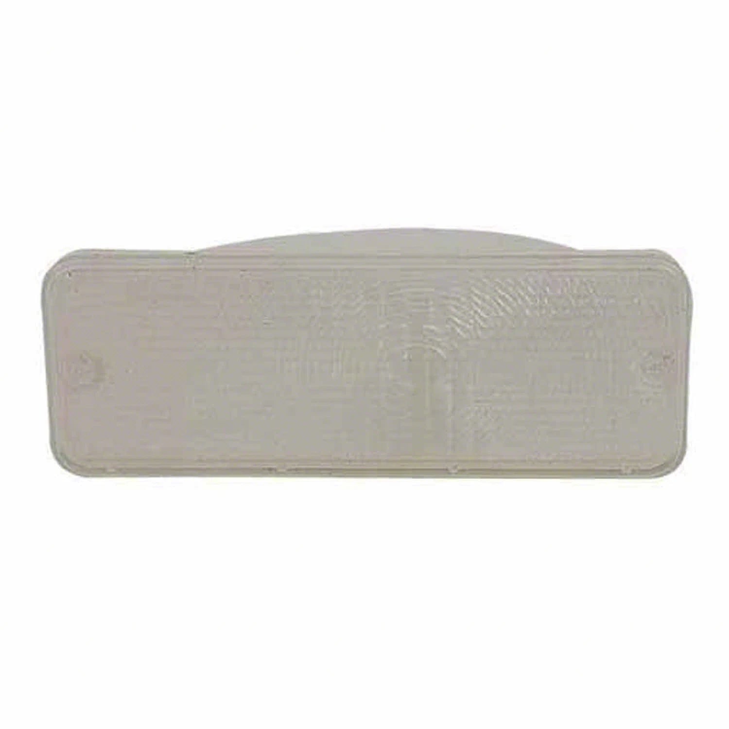 Replacement Clear Driver/Passenger Side Parking Light Housing