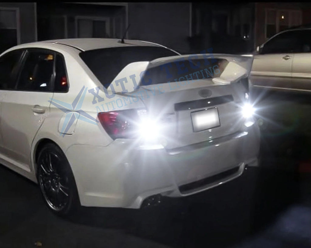 LED Back Up Reverse Light Bulbs for Honda Accord Civic (1996-2012)