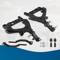6x Front Lower Control Arms Tie Rods Kit for Chevy Trailblazer (2004–2007)