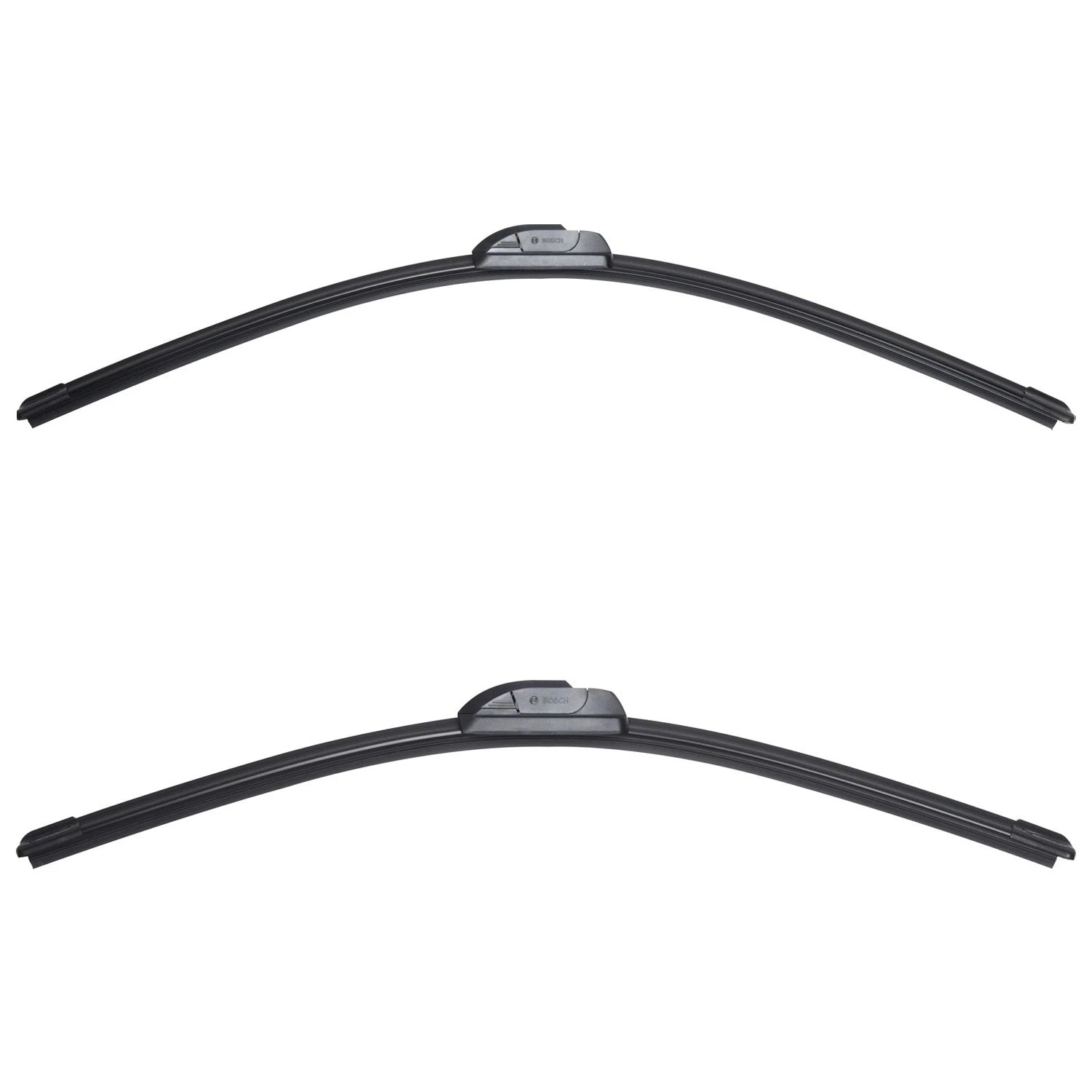 2X Bosch ICON Windshield Wiper Blades for 24" 18"