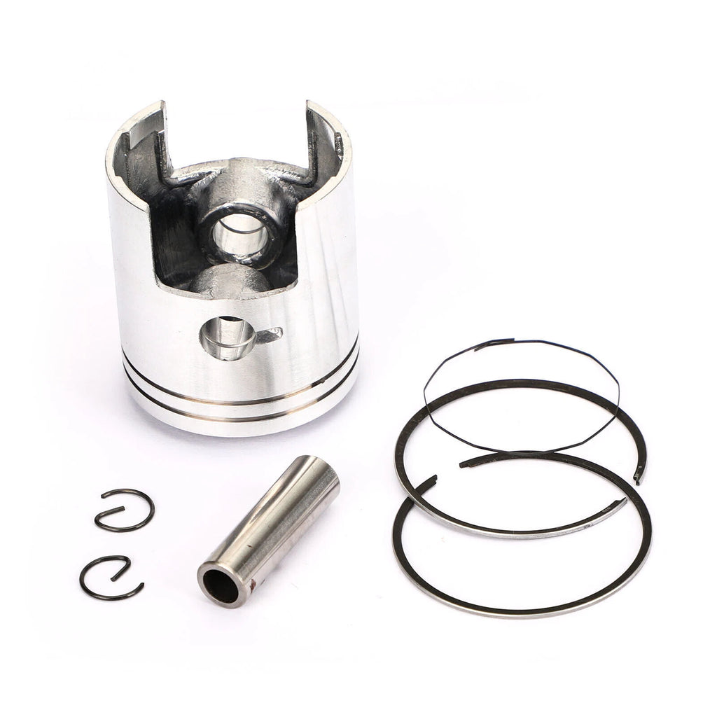 Piston Kit 0.50MM O/S 53mm for Suzuki Address 100 AG100 AH100 (1991–2000)