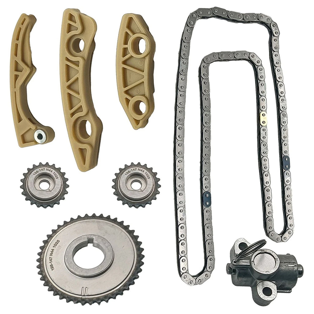 Engine Balance Shaft Chain Kit for Buick Regal, LaCrosse, Chevrolet Equinox, GMC L4 (2008–2017)