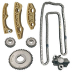 Engine Balance Shaft Chain Kit for Buick Regal, LaCrosse, Chevrolet Equinox, GMC L4 (2008–2017)