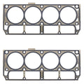 2pc Engine Cylinder Head Gasket Set for CTS Camaro Corvette 6.2L V8 (2010–2015)