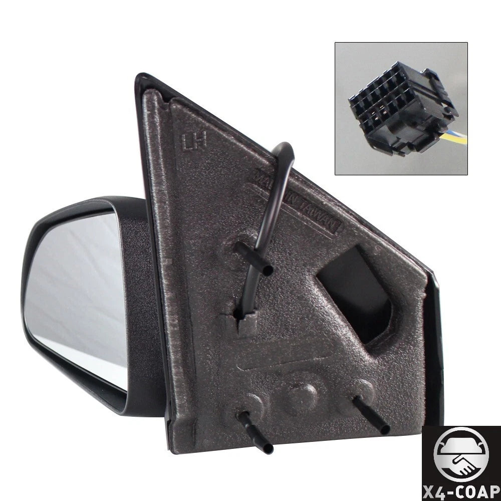 Door Mirror for Dodge Durango (VAQ2 CH1320241 55077399AI)