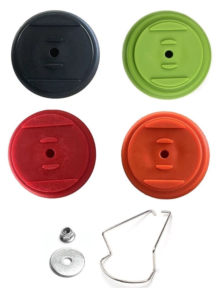 Lawn Mower Fittings Set of 4 for