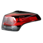 Clear Tail Light Assembly for Toyota RAV4 (2016–2018)