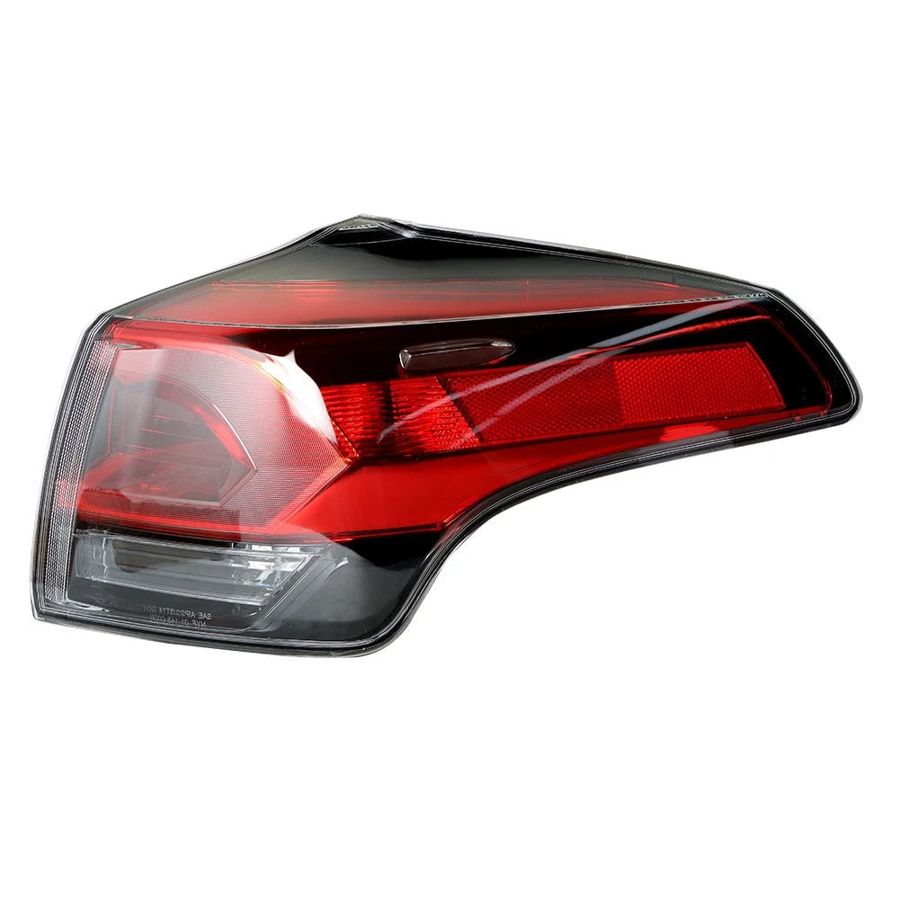 Clear Tail Light Assembly for Toyota RAV4 (2016–2018)