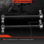 2X Front Stabilizer Bar Link for Ford Escape (2014-2019) Focus (2015-2018)