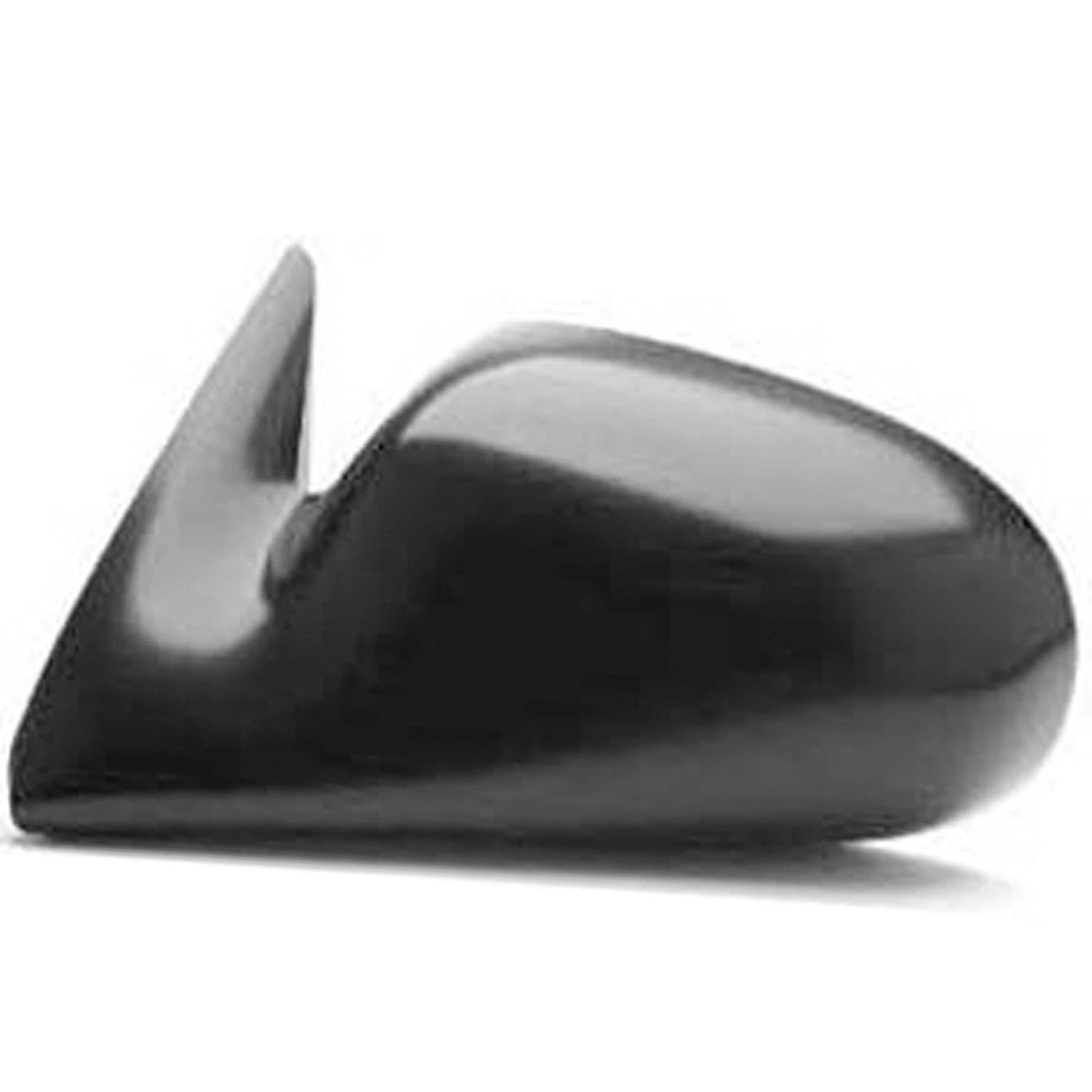 Replacement Power Door Mirror Driver Side Ready to Paint for Nissan Altima (1998–1999)