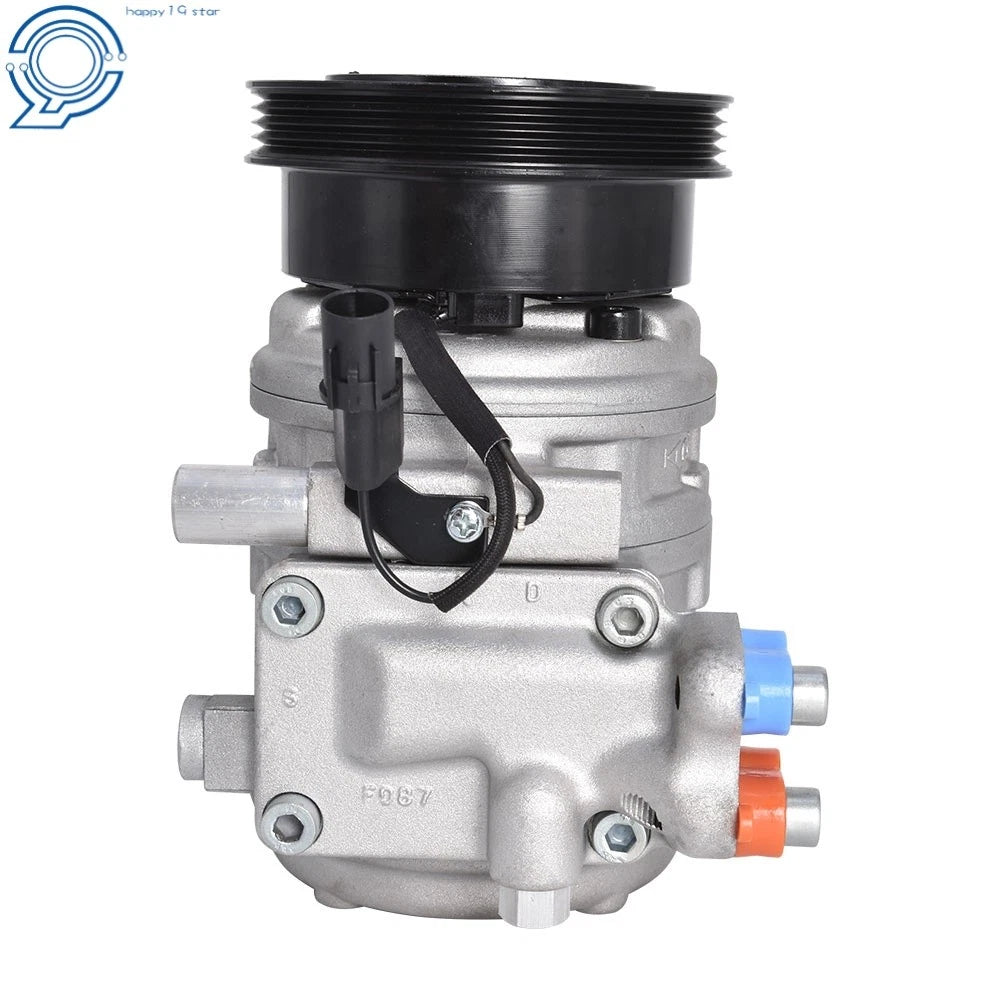 A/C Compressor with Clutch for Kia Spectra, Spectra5 (2004–2006)