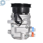 A/C Compressor with Clutch for Kia Spectra, Spectra5 (2004–2006)
