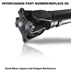 Rear Drive Shaft Assembly for Lexus RX330 RX350 Toyota Highlander (2004–2010)
