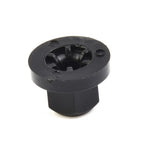 Plastic Nut with Ring for BMW E46 E60 E90 E91 X3 (4.5mm Hole)