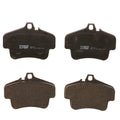 Disc Brake Pad Set for Porsche Cayman (2006–2007)