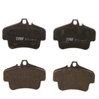 Disc Brake Pad Set for Porsche Cayman (2006–2007)