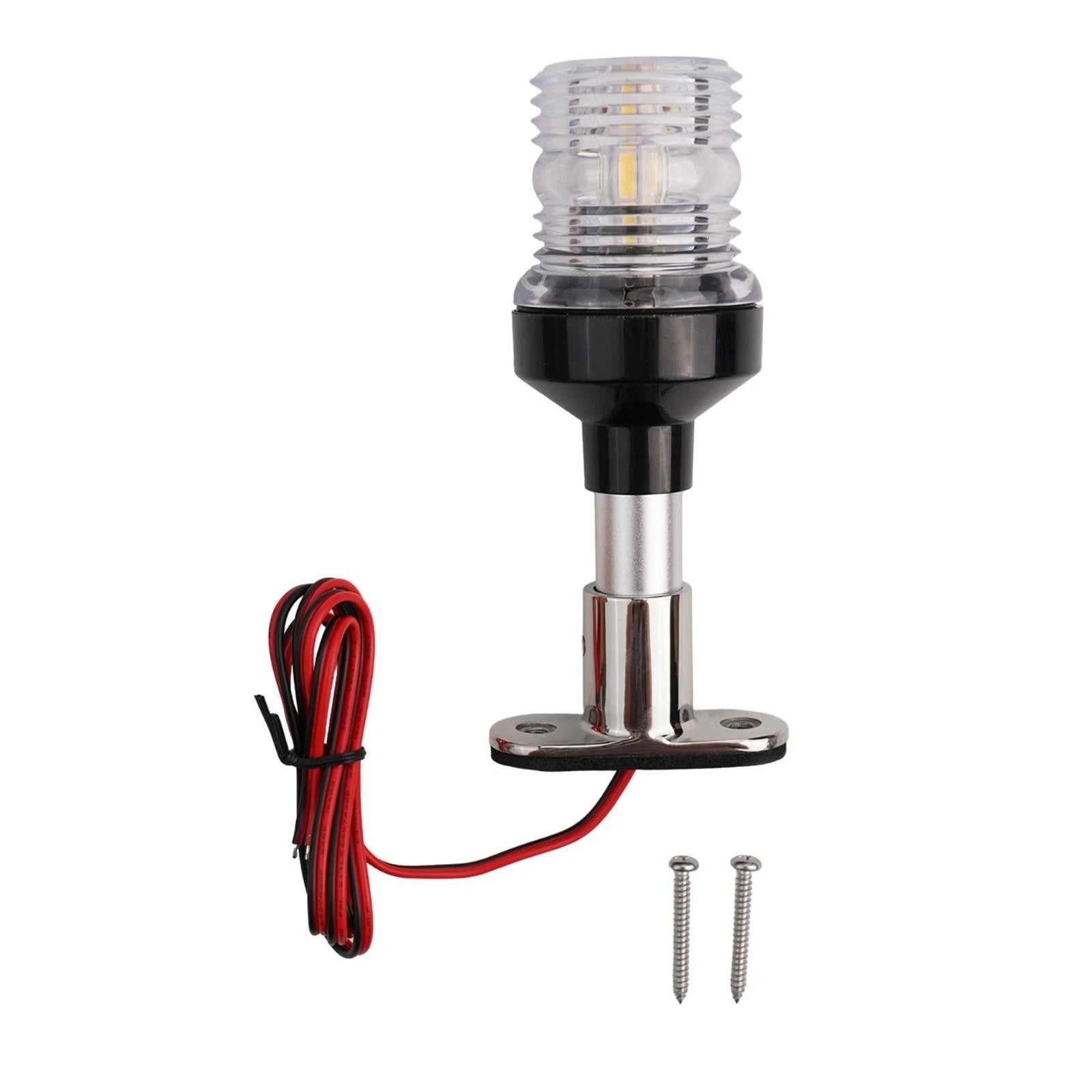 LED Marine Navigation Lights for Water Sports and Anchor Use