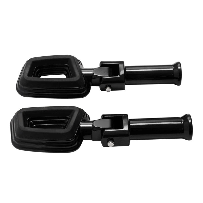 Passenger Foot Pegs w/ Support Mount for Harley Softail Heritage Classic (2018–2024)