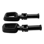 Passenger Foot Pegs w/ Support Mount for Harley Softail Heritage Classic (2018–2024)