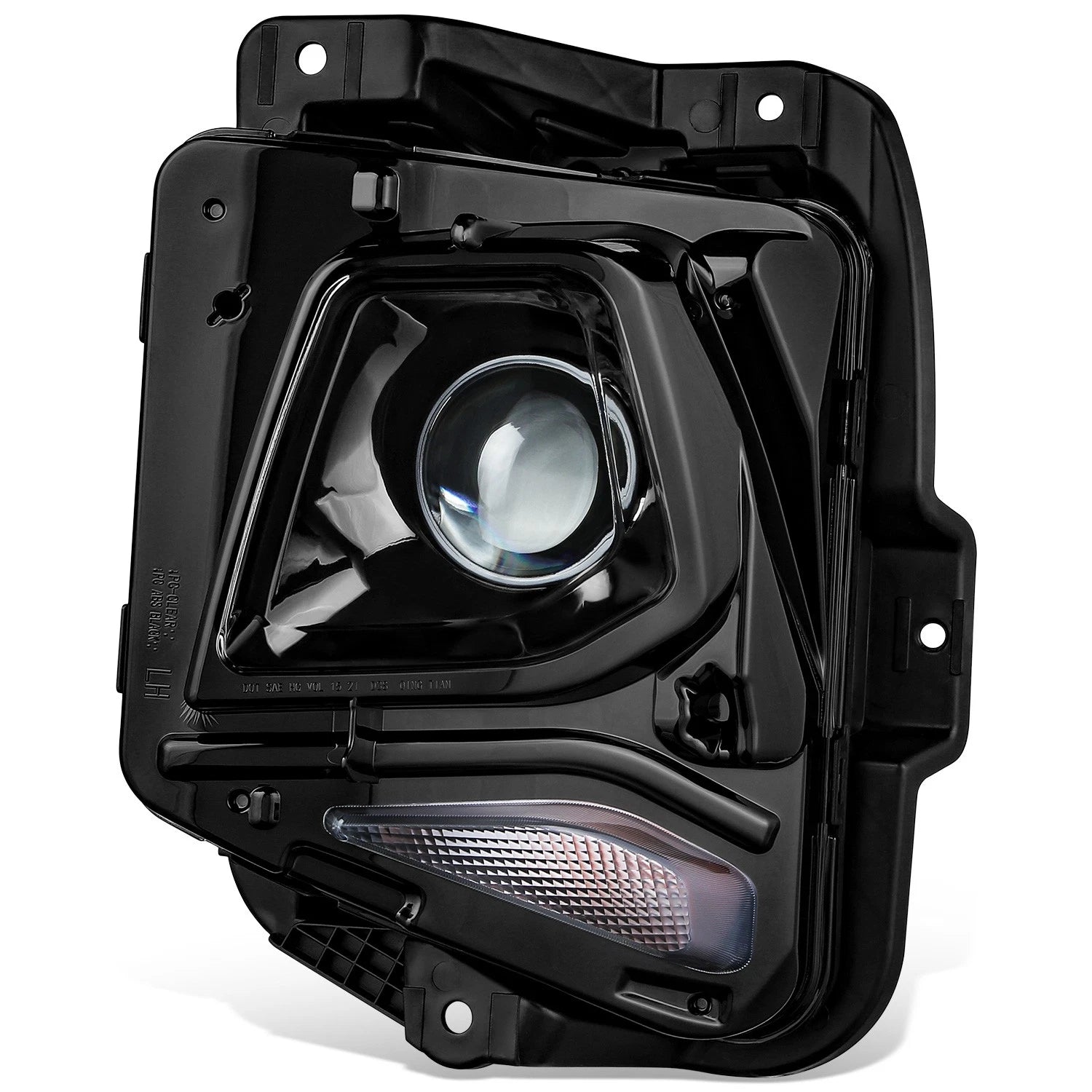 Left Side Projector Headlight for Chevrolet Blazer (2019–2021)