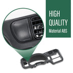 Dash Radio Cluster Bezel for Chevy S10 Blazer (1998–2005)