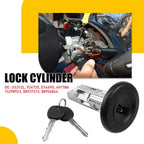 Door Ignition Switch Lock Cylinder with 2 Keys for GM Silverado Tahoe (2001–2006)