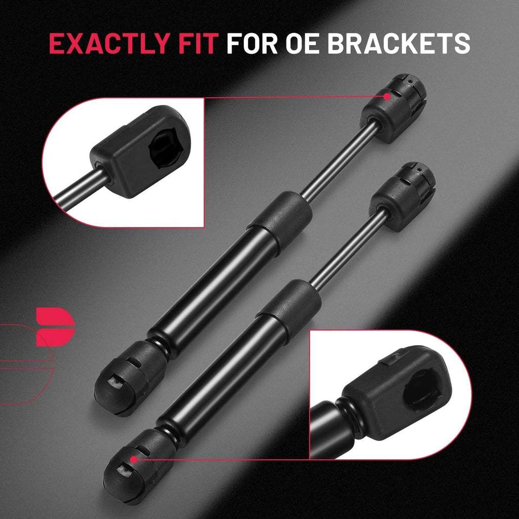 Set of 4 Lift Struts for Buick Regal Sportback (2018-2020)