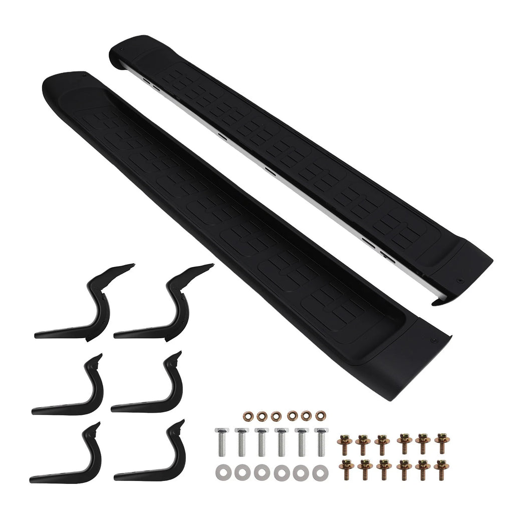 Anti-Slip Nerf Bar Running Boards for Toyota FJ Cruiser (2007–2016)