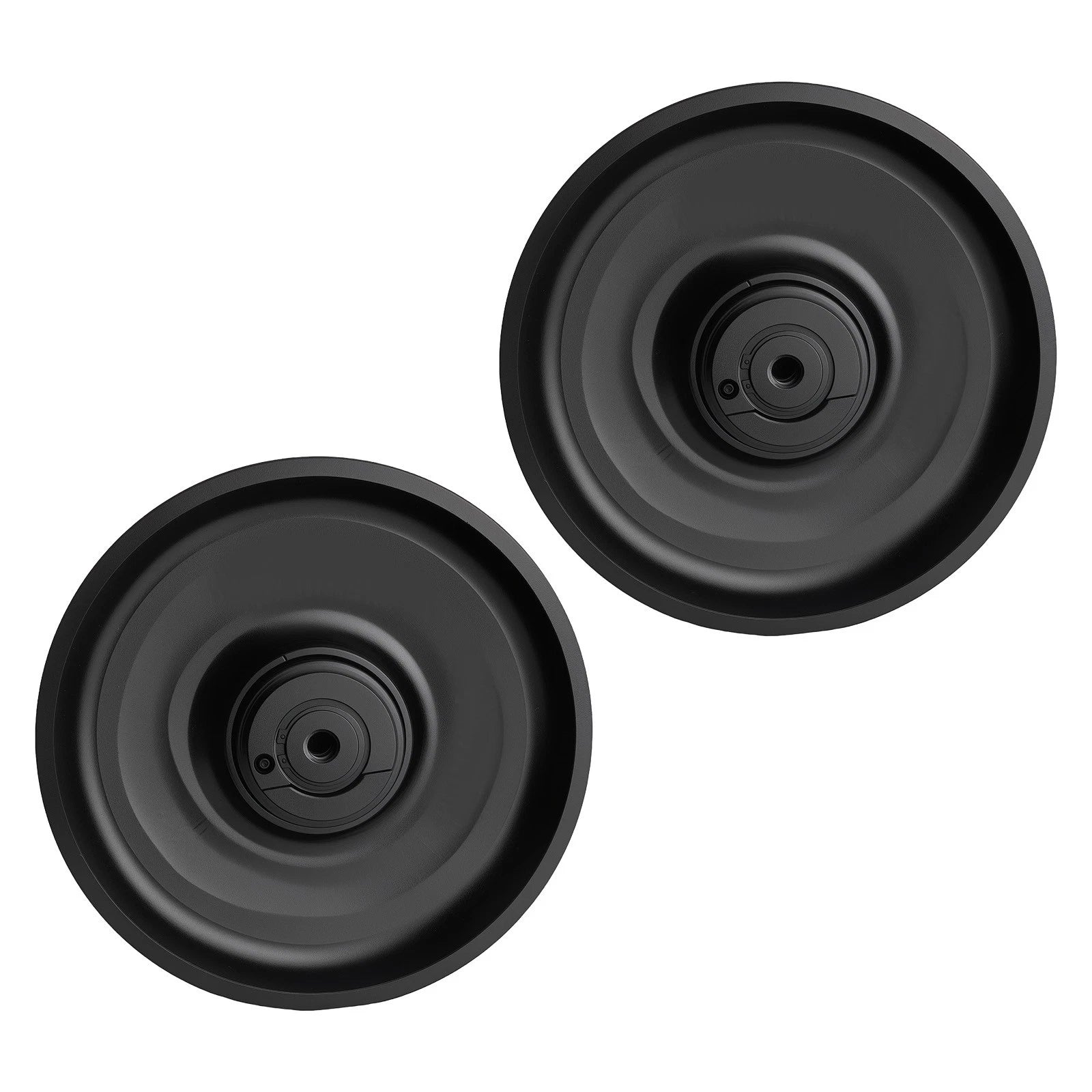 2X Track Idler Pulley for John Deere 333D, 333E