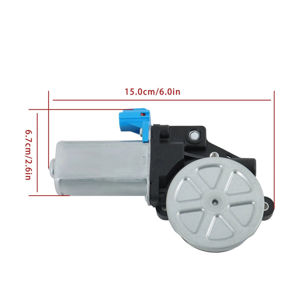 Front Left Power Window Lift Motor for Camry Corolla Sienna (1997â2001)