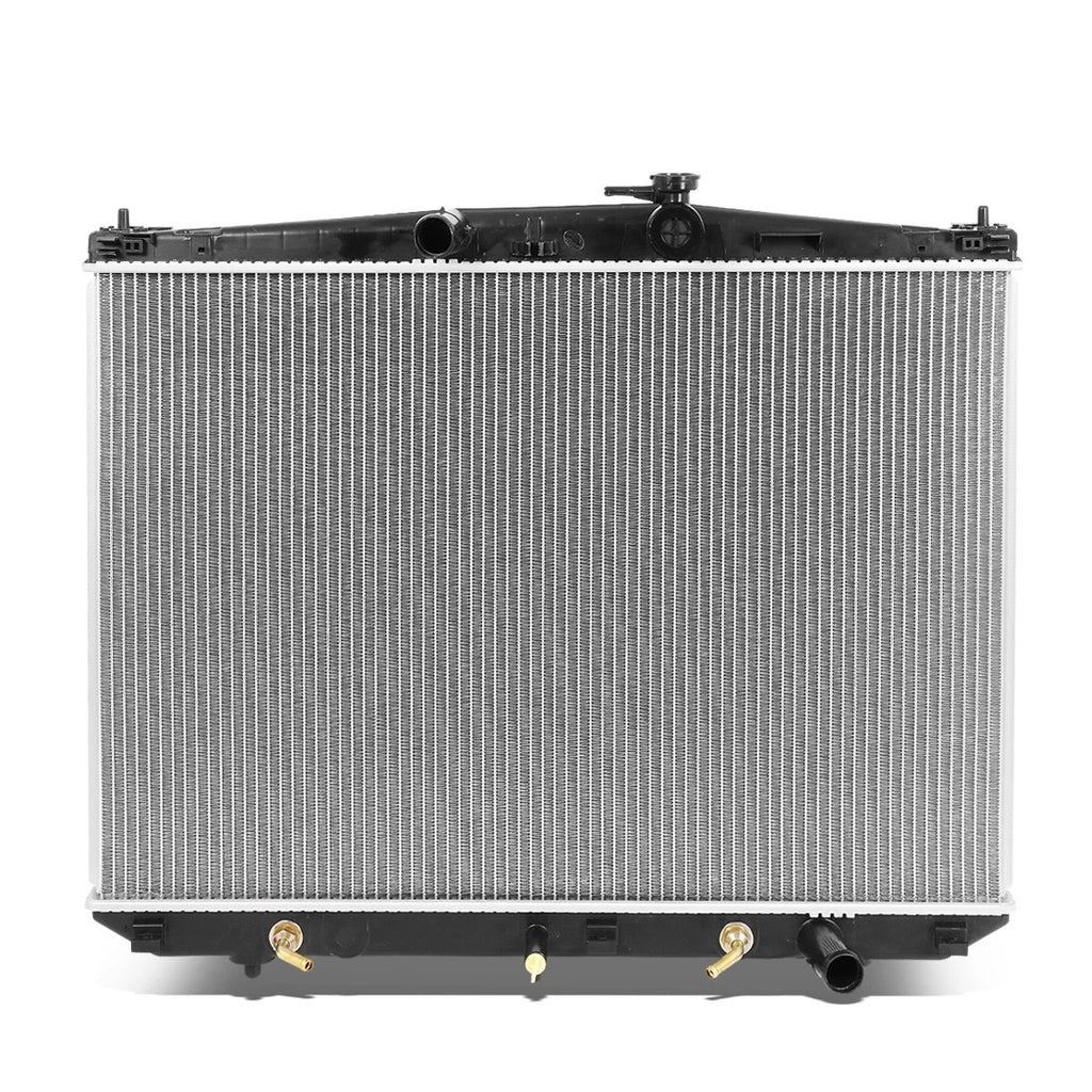 Aluminum Replacement Radiator for Toyota Highlander (2014–2018) DPI 13449