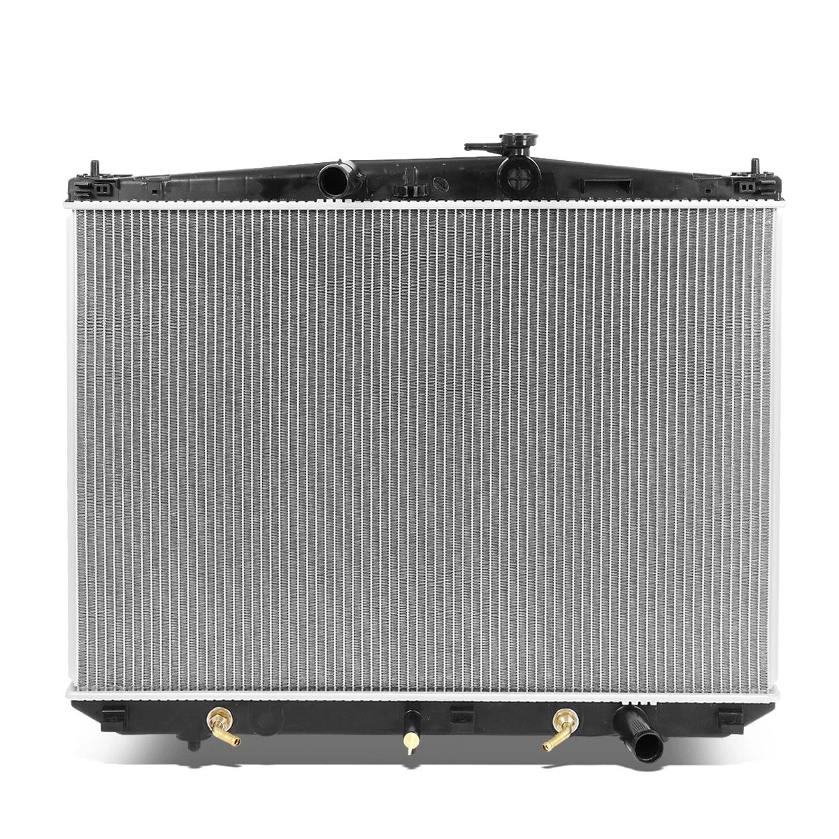 Aluminum Replacement Radiator for Toyota Highlander (2014–2018) DPI 13449